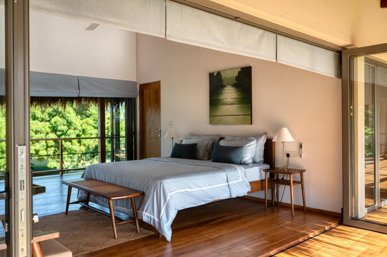 Niketh Villa Komari Arugambay Экстерьер фото