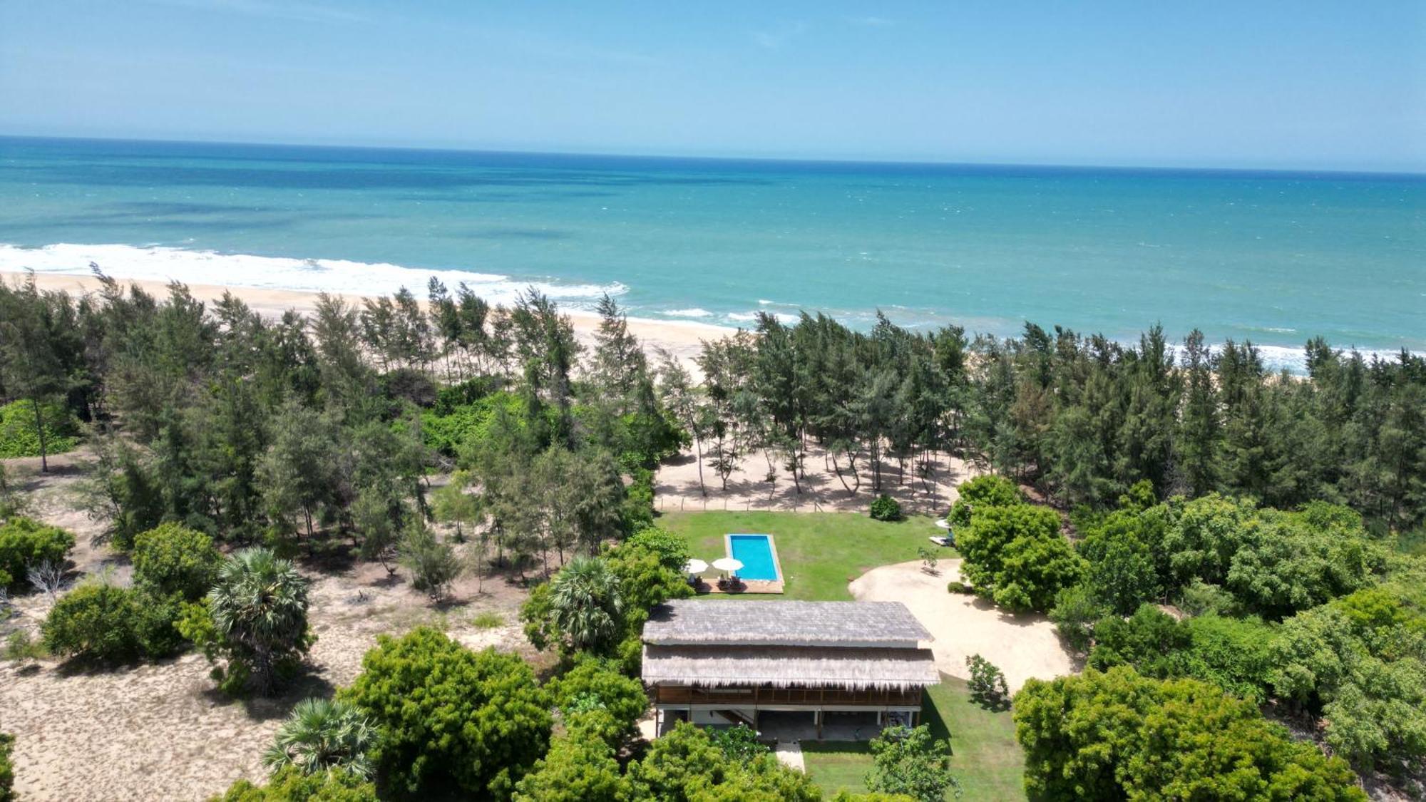Niketh Villa Komari Arugambay Экстерьер фото